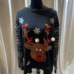 Walmart Women's multi Jumper